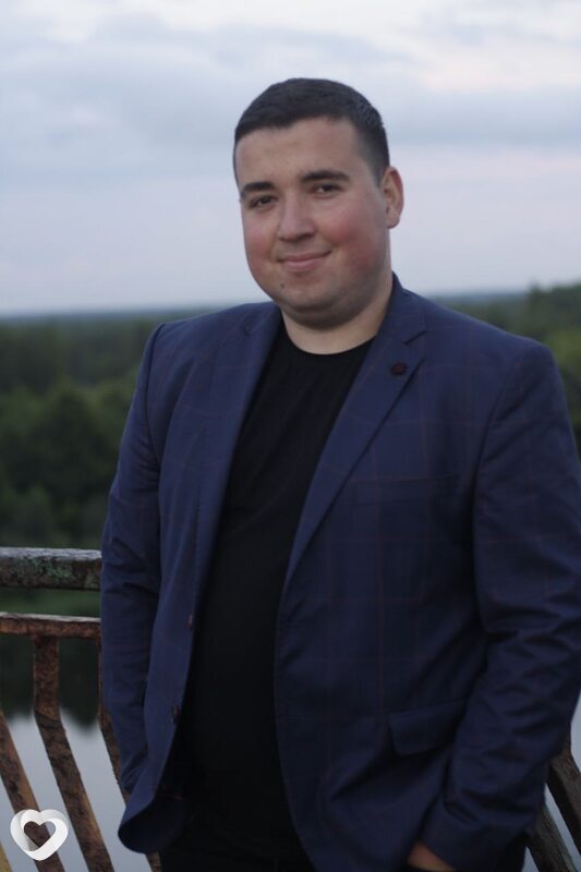 Максим, 27, Бобруйске — анкета №405836