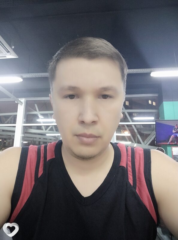 Ильфат, 44, Тюмени — анкета №405842