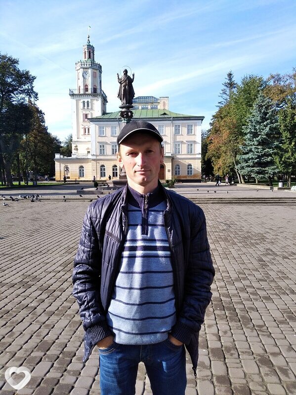 Микола, 38, Варшава — анкета №405843