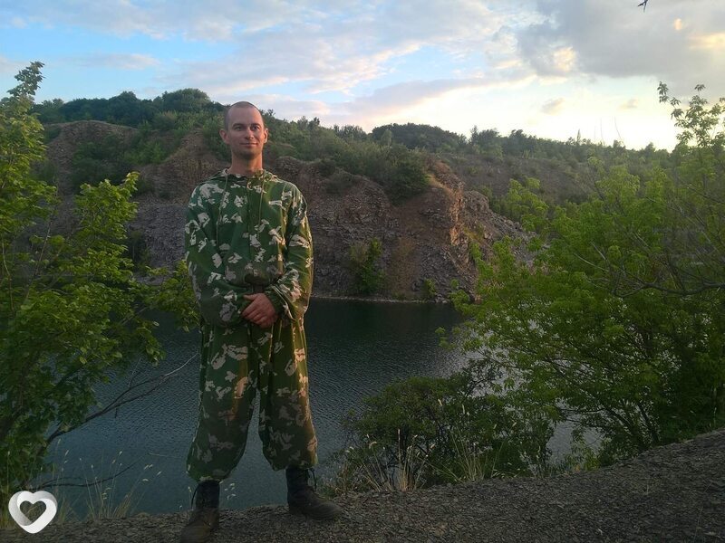 Димка, 41, Донецке — анкета №405876
