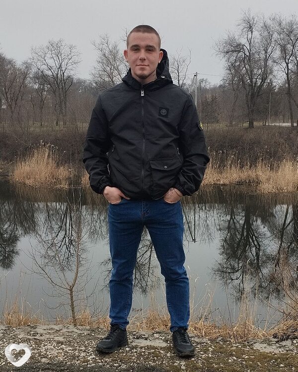 Архип, 23, Павлограде — анкета №405885