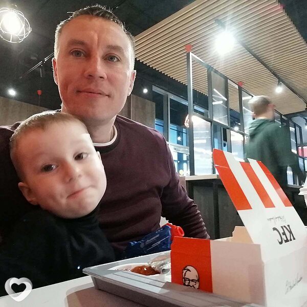 Артур, 37, Минске — анкета №405888