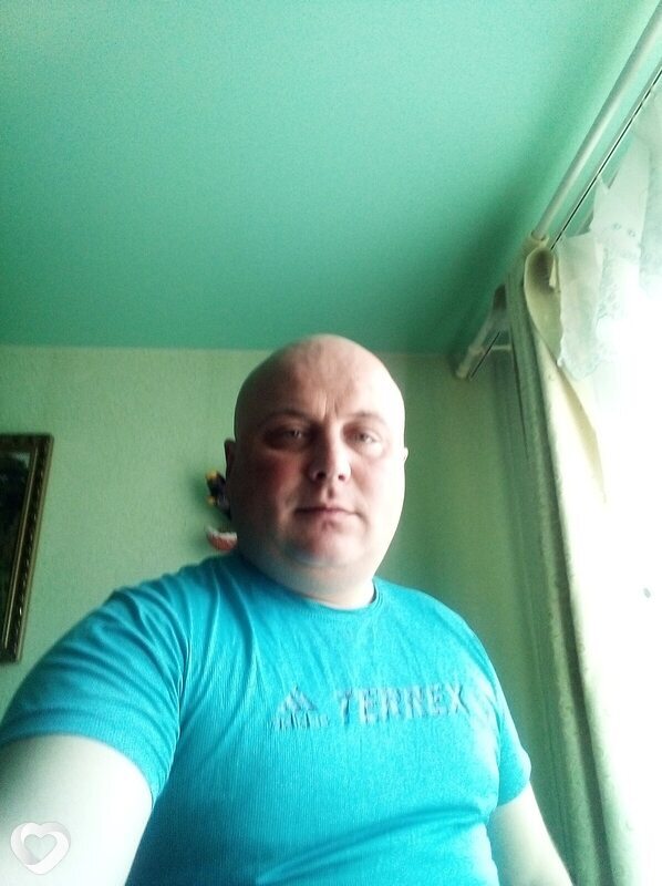 Алексей, 46, Витебске — анкета №405863