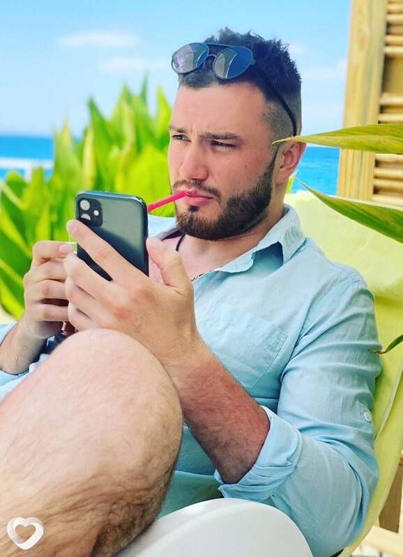 Максим, 30, Гомеле — анкета №405865