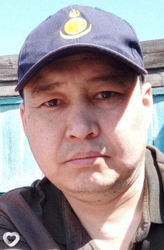 Сергей, 48, Улан-Удэ — анкета №405727