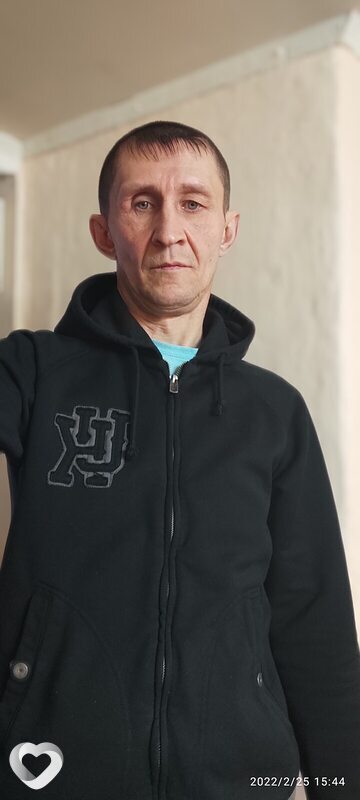 Игоr, 48, Новосибирске — анкета №405730