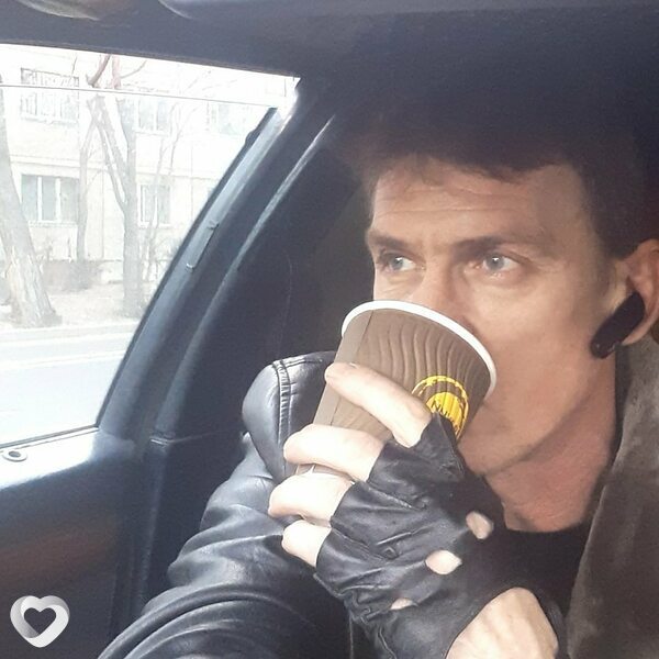 Василий, 49, Алматы — анкета №405920