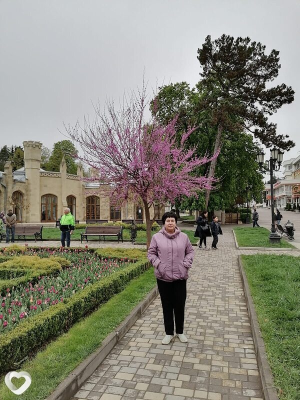 Ольга, 64, Чите — анкета №405922
