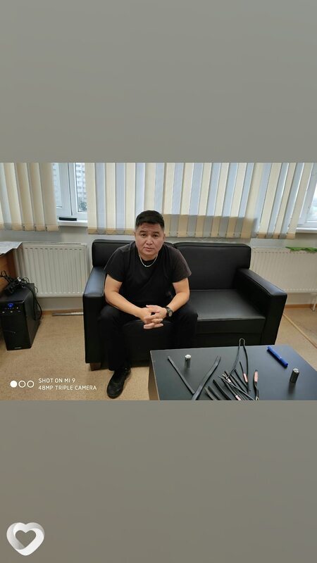 Мурат, 37, Астане — анкета №405938