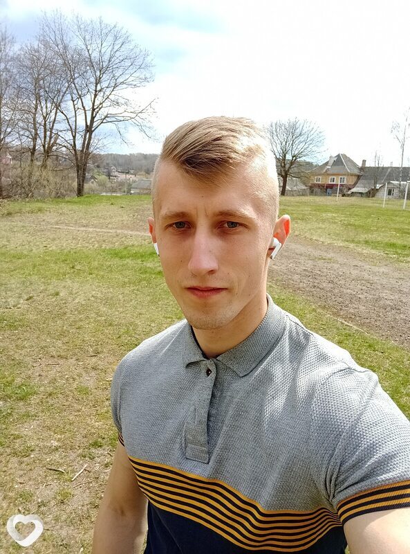 Евгений, 26, Минске — анкета №405943