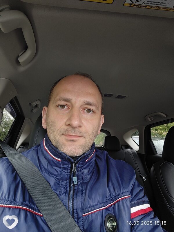Александр, 43, Бресте — анкета №405903