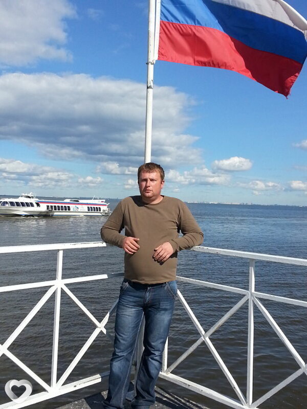 Иван, 37, Витебске — анкета №405906