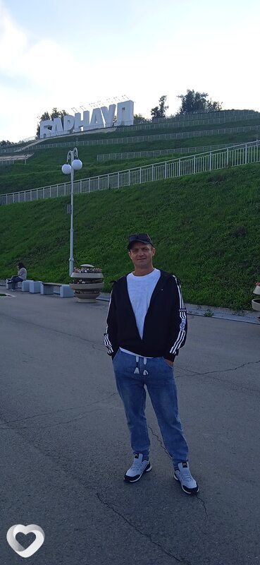 Серега, 40, Змеиногорске — анкета №405910