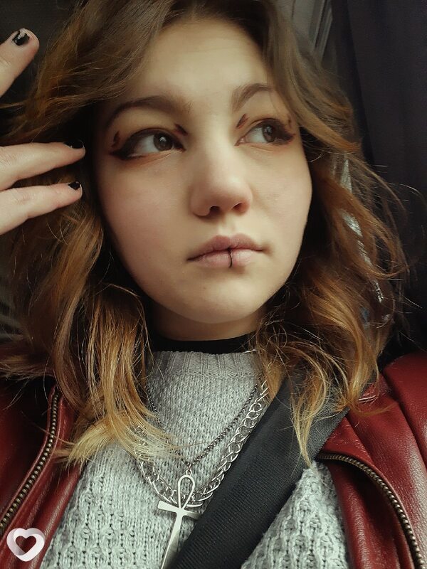 Ксения, 23, Санкт-Петербурге — анкета №405971