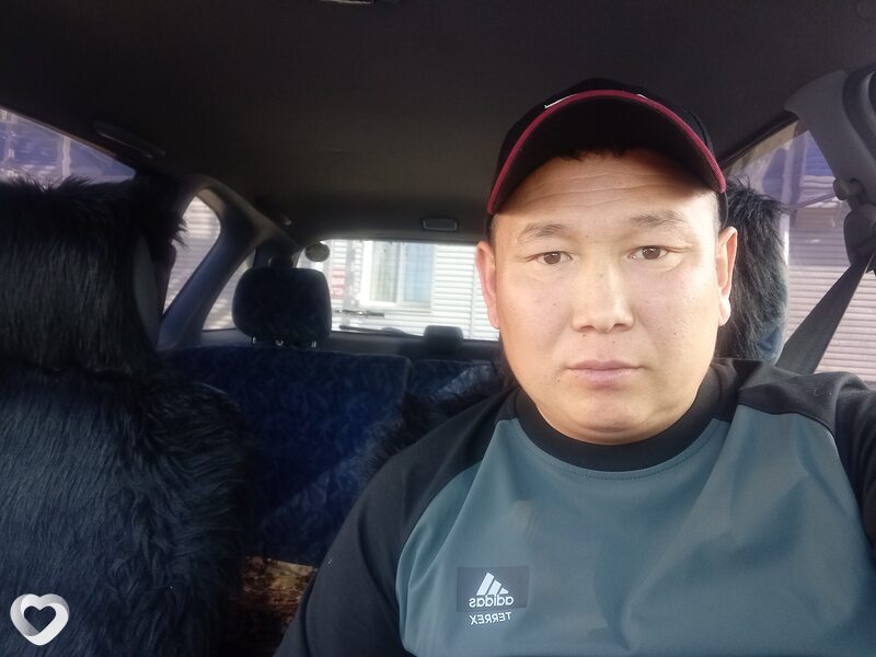 Амыр, 38, Горно-Алтайске — анкета №405988