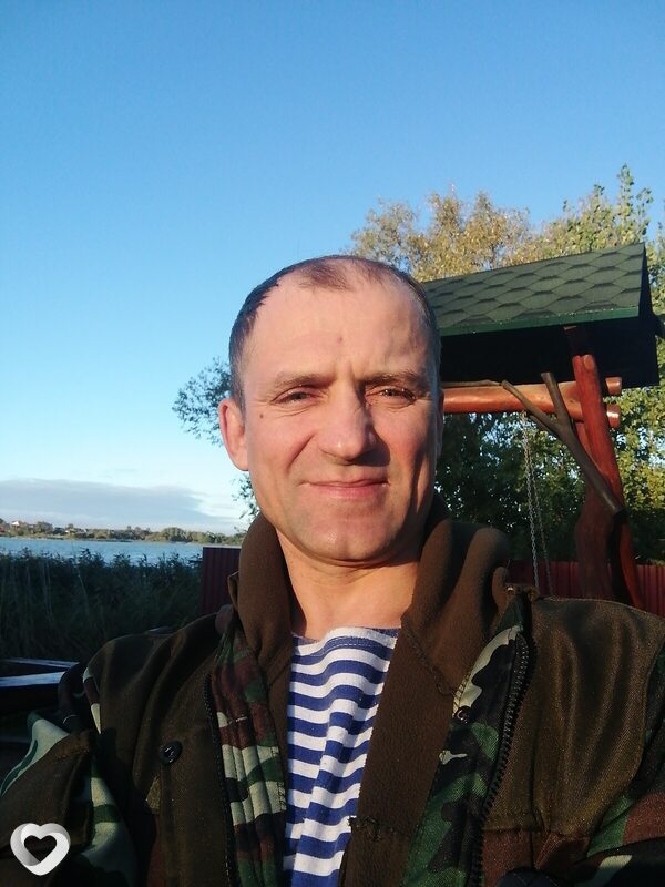 Сергей, 51, Минске — анкета №405989