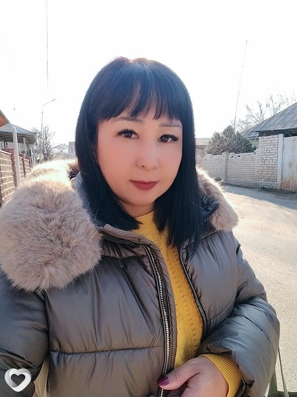 Гули, 41, Алматы — анкета №405758