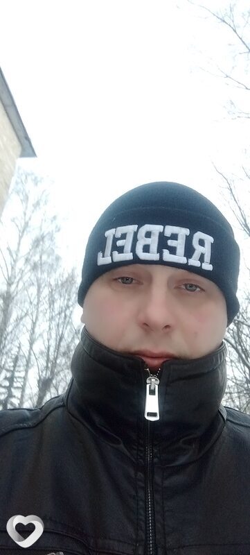 Владимир, 42, Твери — анкета №405760