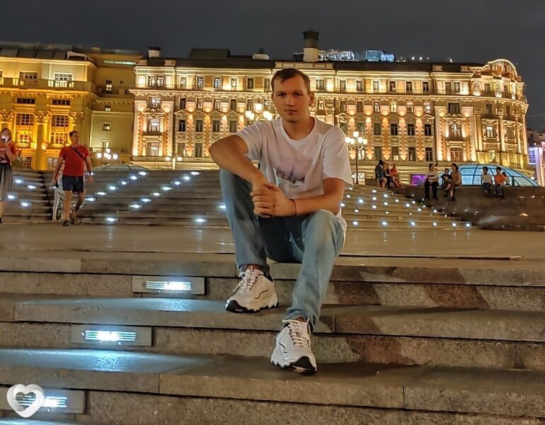 Никита, 24, Новополоцке — анкета №405766