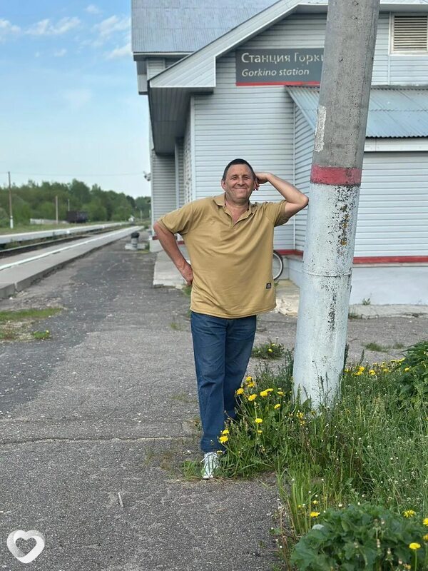 Николай, 59, Иванове — анкета №406047