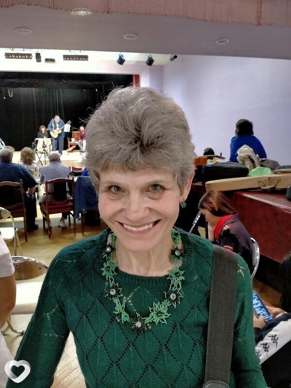 Любовь, 66, Москве — анкета №406049