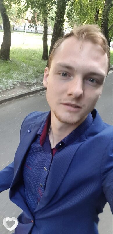Александр, 28, Витебске — анкета №406053