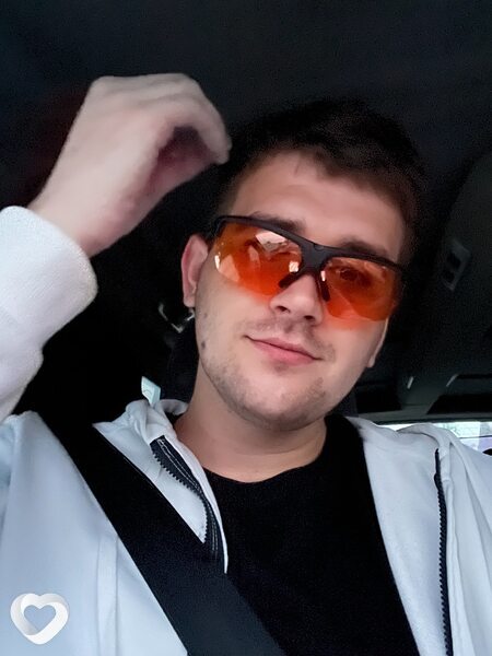 Егор, 29, Гомеле — анкета №406057