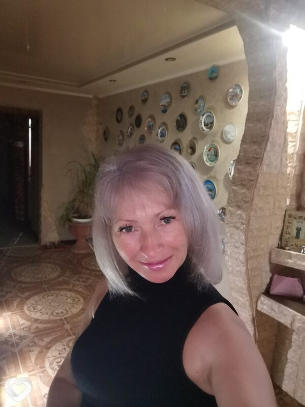 Оксана, 52, Волгодонске — анкета №406031