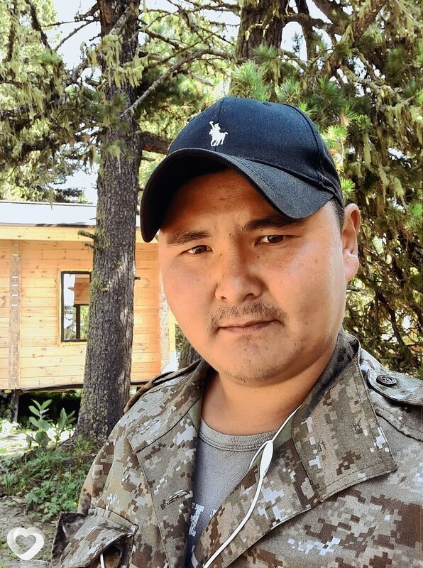 Александр, 28, Горно-Алтайске — анкета №406352