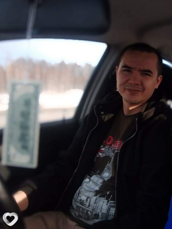 Марсель, 39, Челябинске — анкета №406361