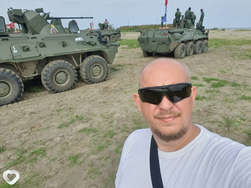Илья, 44, Калининграде — анкета №406365
