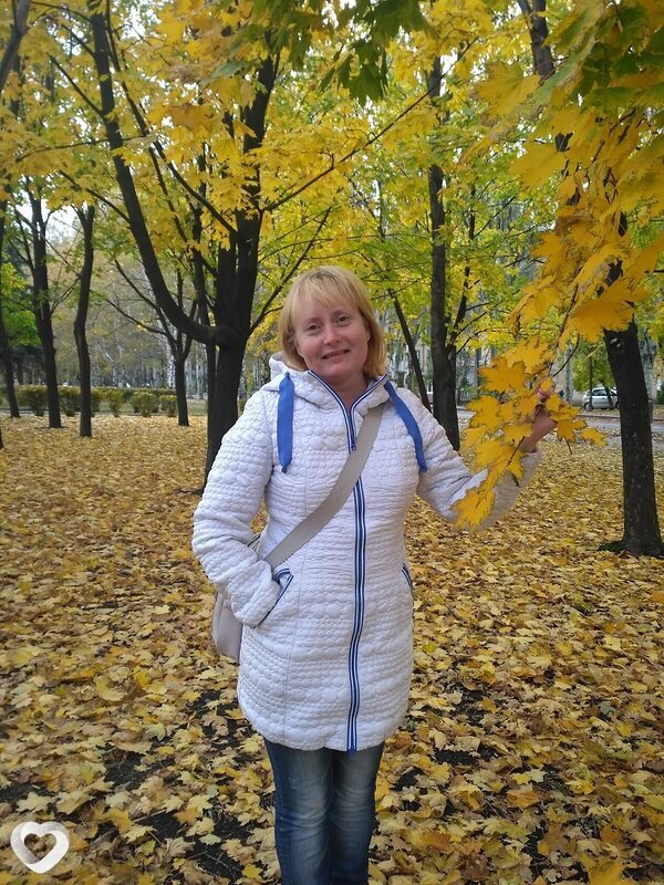 Елена, 58, Самаре — анкета №406103