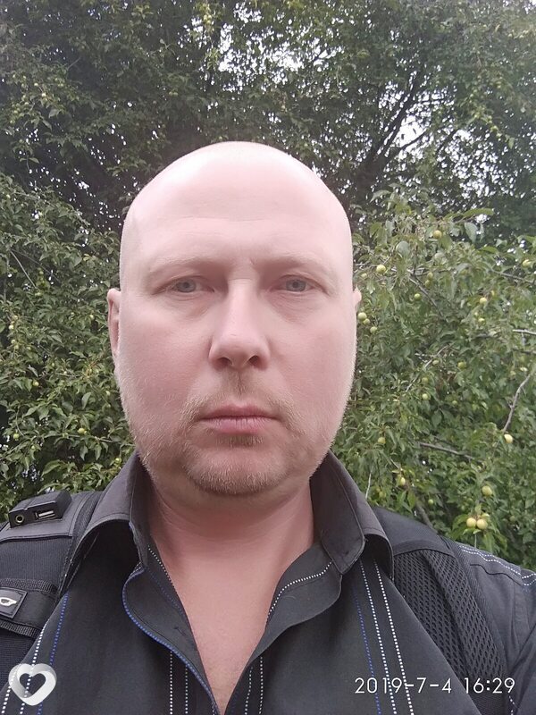 Виталий, 48, Гомеле — анкета №406108