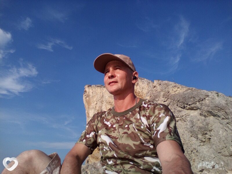 Алексей, 51, Саках — анкета №406112