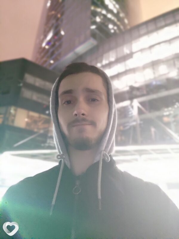 Даниил, 27, Москве — анкета №406116