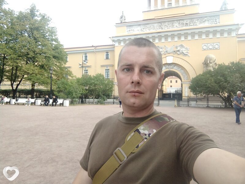 Артем, 35, Костроме — анкета №407007