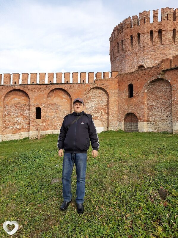 Николай, 50, Смоленске — анкета №407009