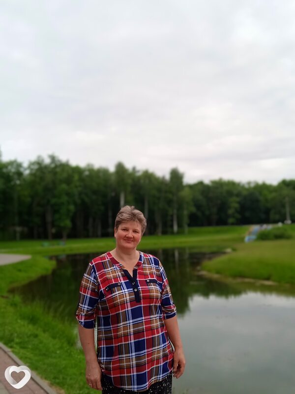 Анна, 48, Молодечно — анкета №405997