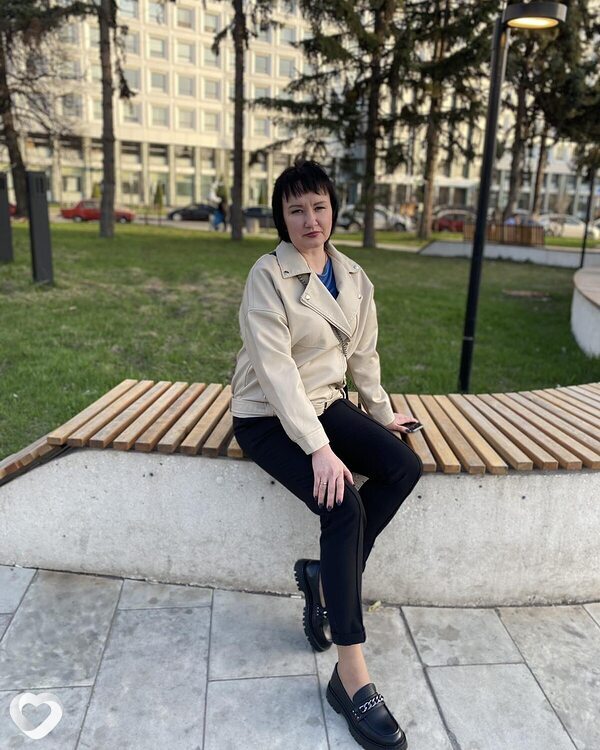 Ольга, 47, Нижнем Новгороде — анкета №406001