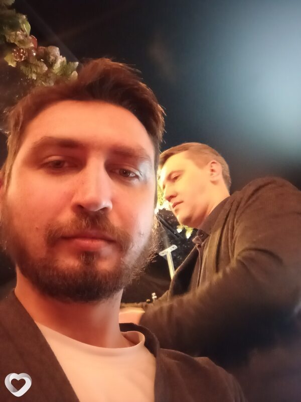 Василий, 39, Новомосковске — анкета №406012