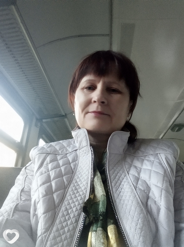 Наталья, 60, Молодечно — анкета №406084