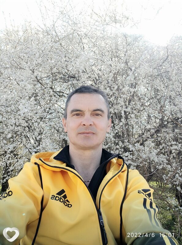Ринат, 53, Саках — анкета №406087