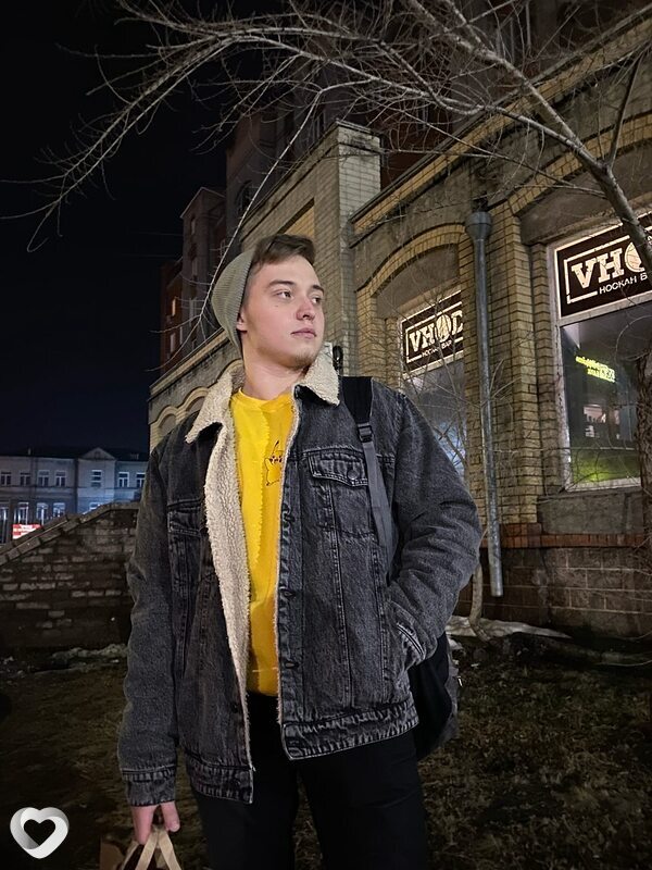 Дмитрий, 25, Омске — анкета №406090
