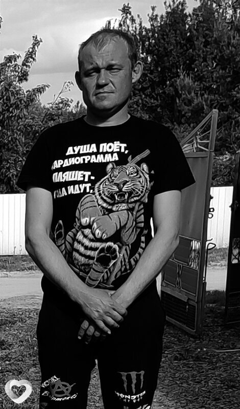 Сергей, 40, Дрогичине — анкета №406125