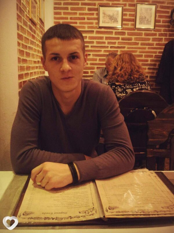 Vasil, 33, Прага — анкета №406137