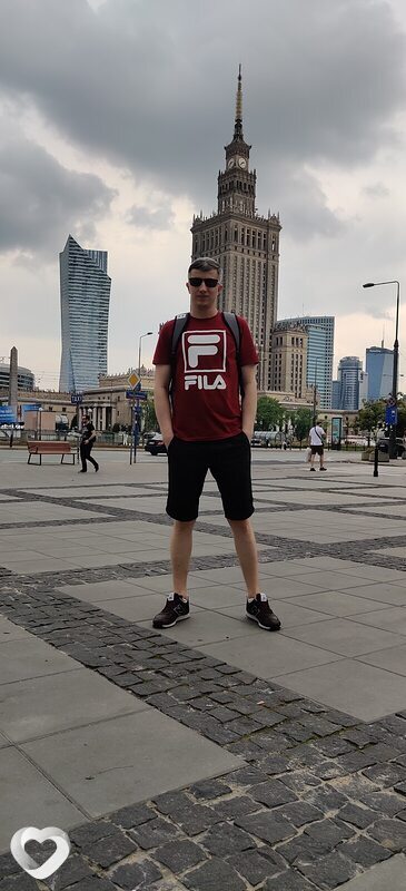 Viktor, 36, Варшава — анкета №406141