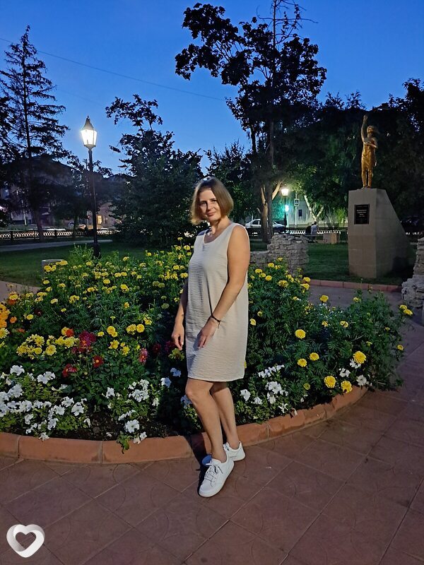Mariya, 52, Бугуруслане — анкета №406143