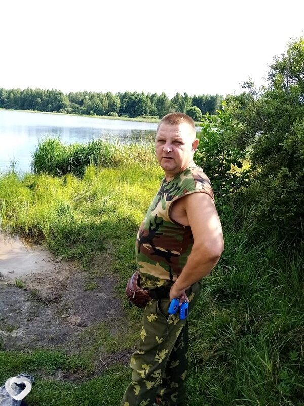 Николай, 49, Орехово-Зуеве — анкета №406145
