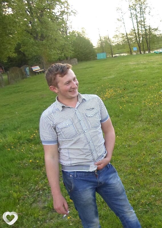 Дмитрий, 32, Бресте — анкета №406150