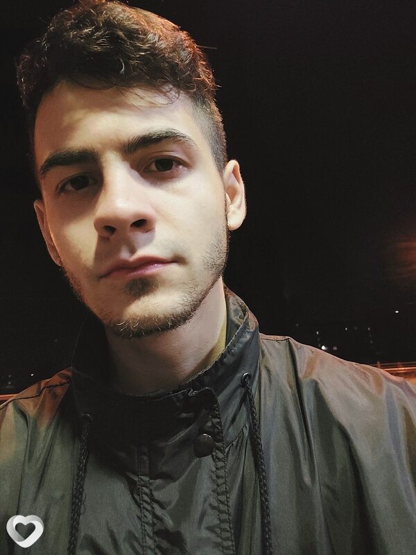 Илья, 24, Шахтах — анкета №406155